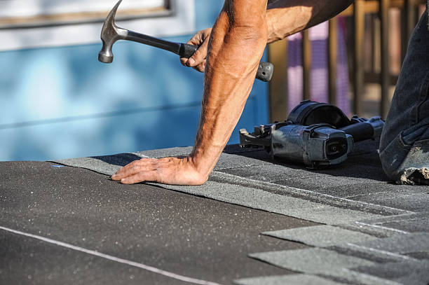 Reliable Gutter Repair And Installation contractor in Waconia, MN by Ben Roofing and Steel LLC